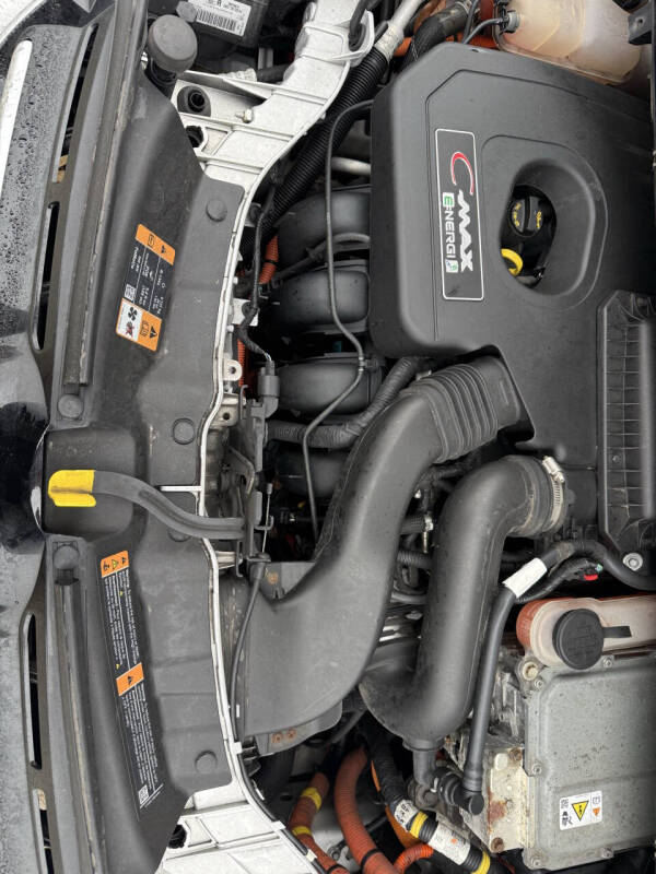 2015 Ford C-MAX Energi SEL