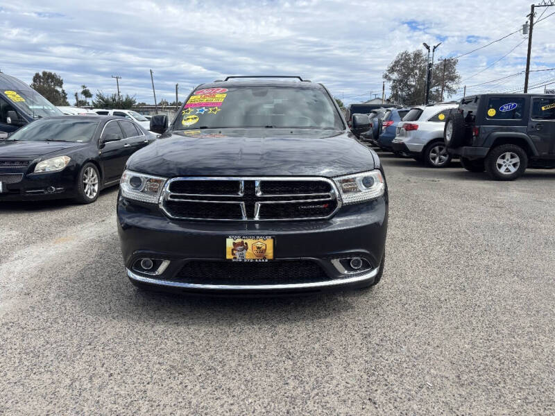 2014 Dodge Durango SXT
