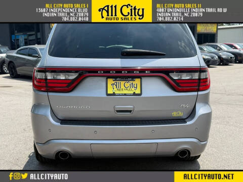 2017 Dodge Durango R/T