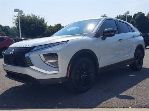 2022 Mitsubishi Eclipse Cross for sale at Superior Motor Company in Bel Air MD