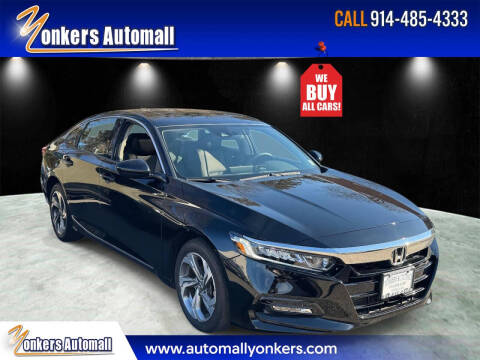 2019 Honda Accord EX