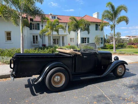 1932 Ford Model B