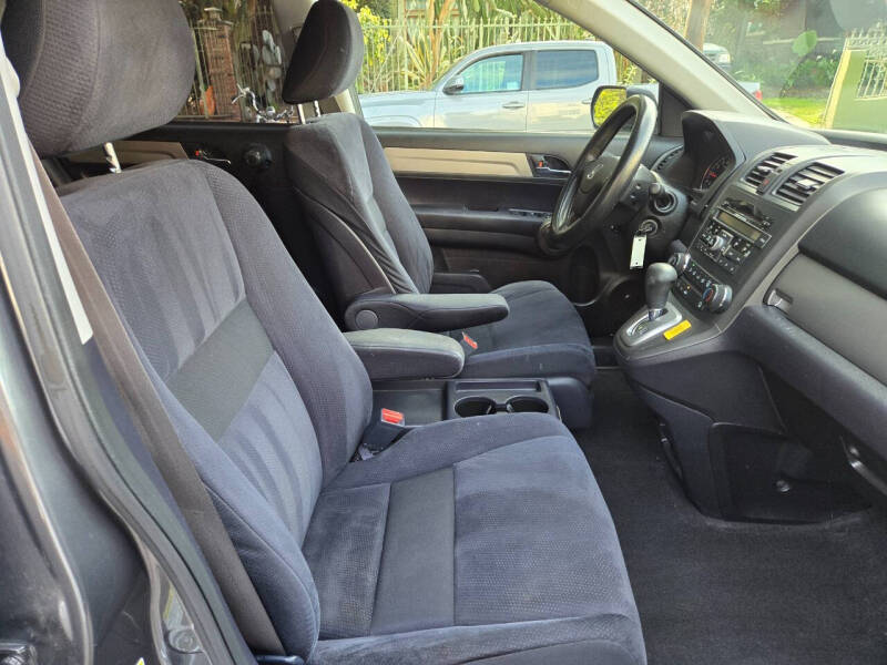 2011 Honda CR-V SE