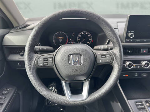 2025 Honda CR-V LX