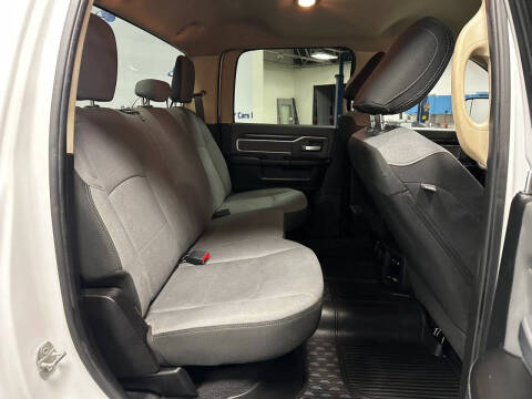 2019 RAM 3500