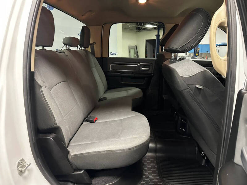 2019 RAM 3500