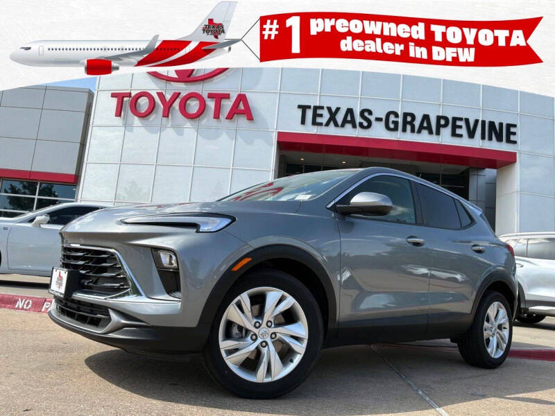 2025 Buick Encore GX Preferred