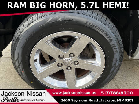 2014 RAM 1500 Big Horn