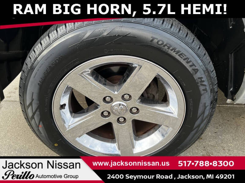 2014 RAM 1500 Big Horn