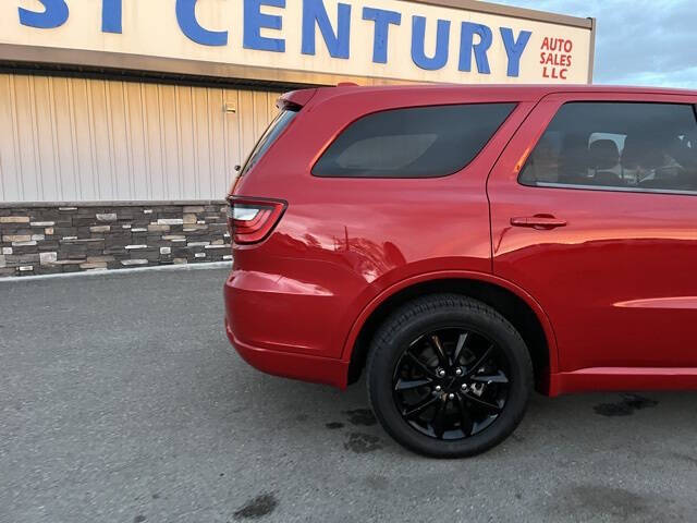 2017 Dodge Durango GT