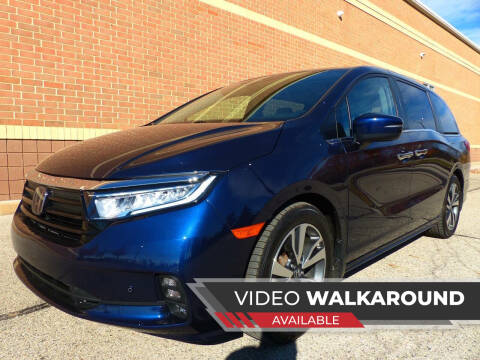 2023 Honda Odyssey Touring
