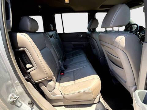 2009 Honda Pilot EX-L