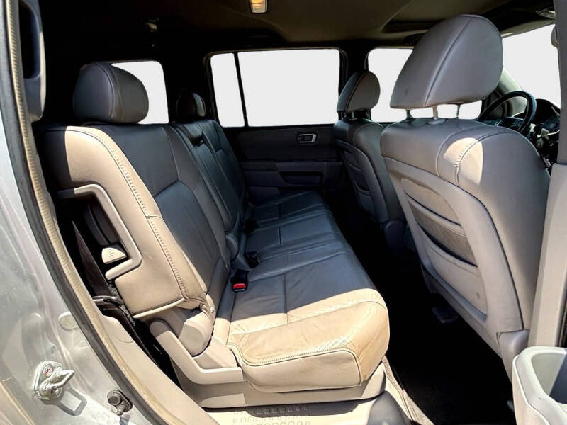 2009 Honda Pilot EX-L