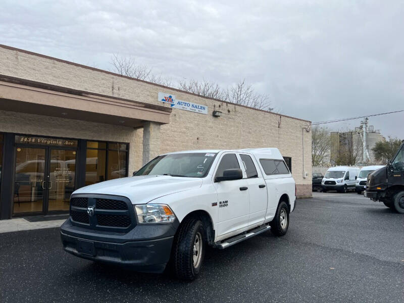 2014 RAM 1500 for sale at Va Auto Sales in Harrisonburg VA