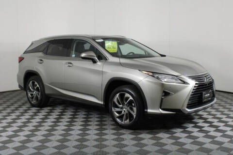 2018 Lexus RX 350L