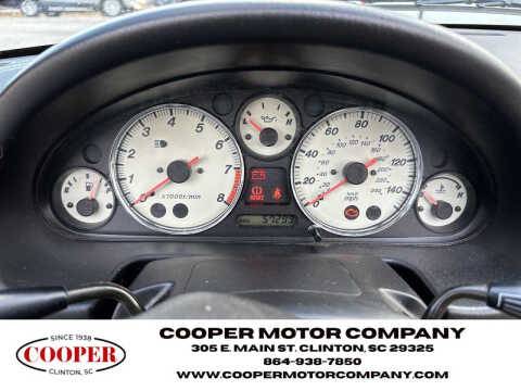 2002 Mazda MX-5 Miata LS