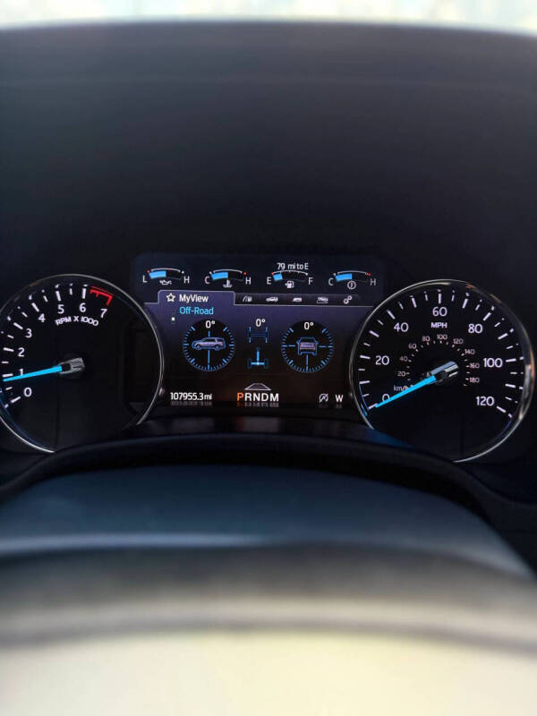 2021 Ford Expedition XLT