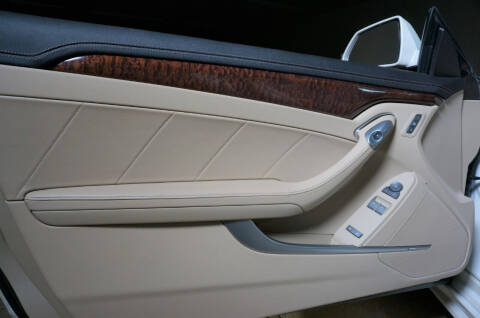 2011 Cadillac CTS 3.6L Premium