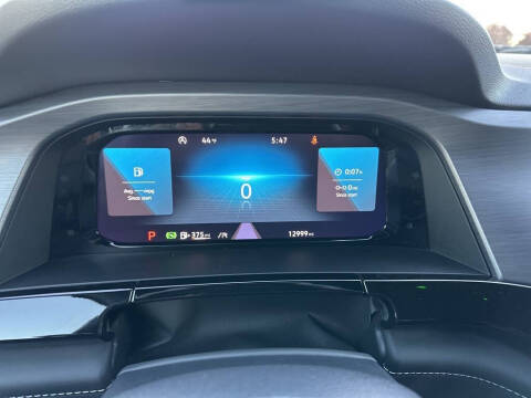 2025 Volkswagen Atlas Cross Sport SE