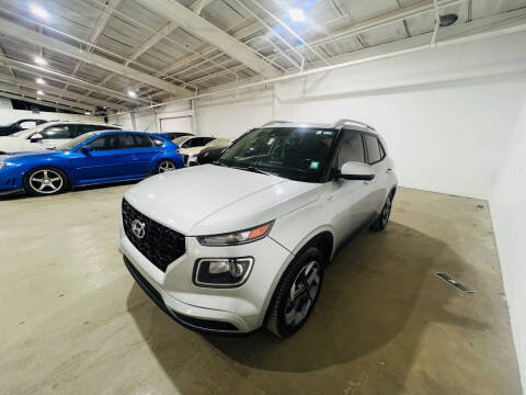 2021 Hyundai Venue SEL