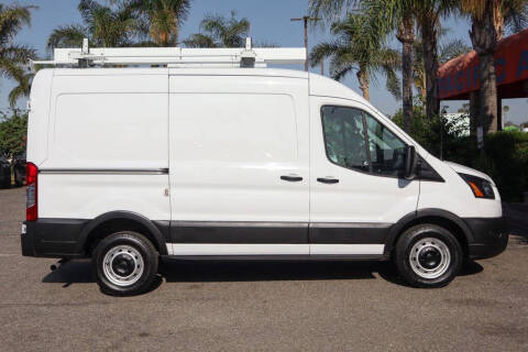 2023 Ford Transit