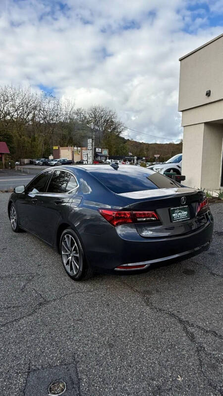 2015 Acura TLX V6 w/Tech