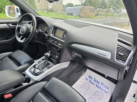 2015 Audi Q5 2.0T quattro Premium Plus
