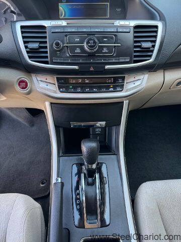 2014 Honda Accord EX