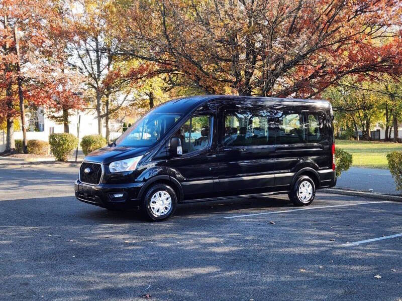 2024 Ford Transit 350 XLT