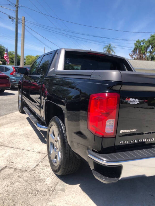 2017 Chevrolet Silverado 1500