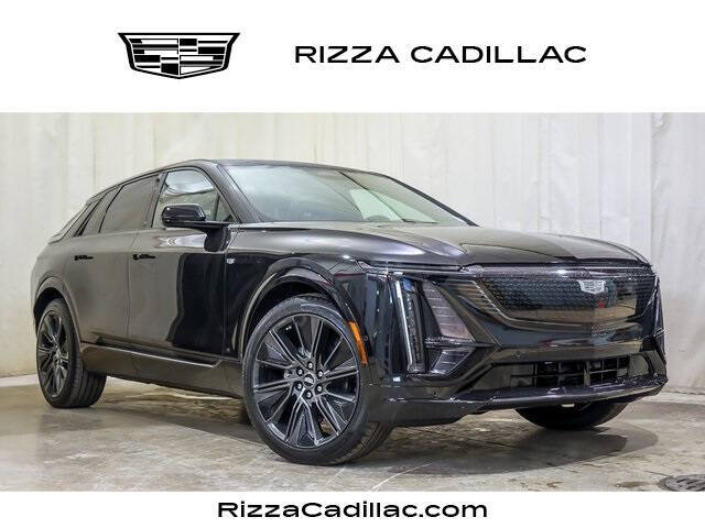 2026 Cadillac LYRIQ Signature Sport's photo