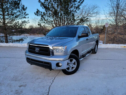 2012 Toyota Tundra for sale at Excalibur Auto Sales in Palatine IL