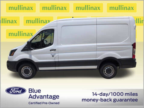2023 Ford Transit