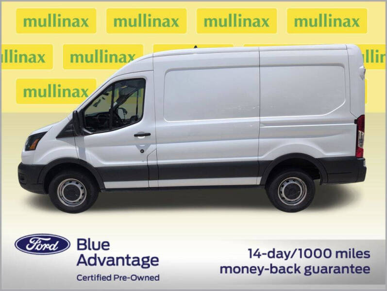 2023 Ford Transit