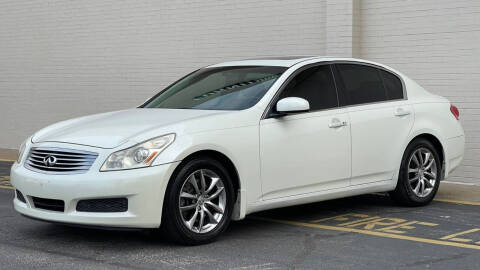 2008 Infiniti G35 for sale at Carland Auto Sales INC. in Portsmouth VA