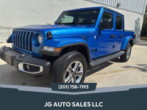 2021 Jeep Gladiator Sport