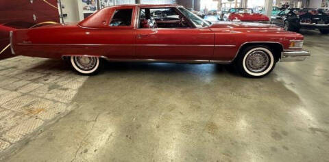 1976 Cadillac DeVille