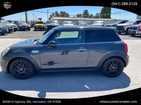 2017 MINI Hardtop 2 Door Cooper S