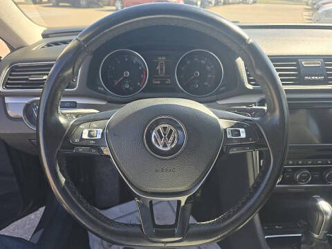 2018 Volkswagen Passat