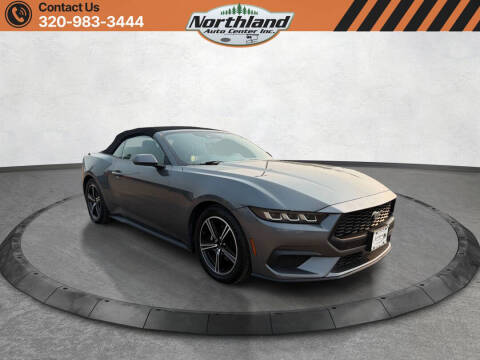 2025 Ford Mustang
