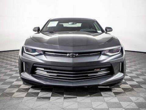 2018 Chevrolet Camaro LT