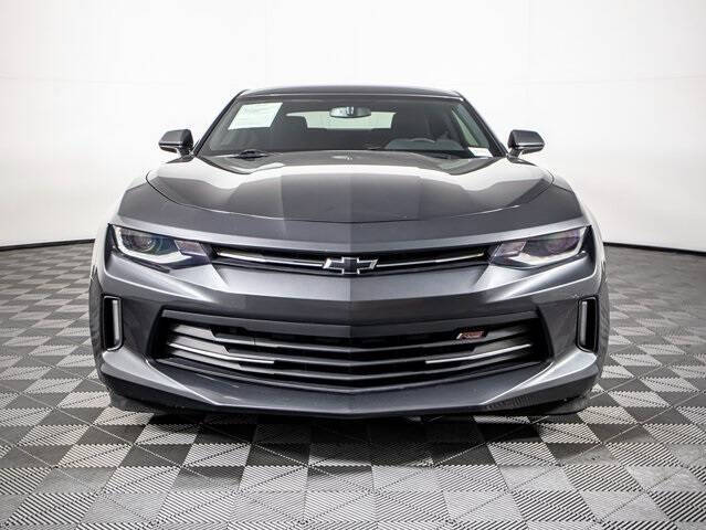 2018 Chevrolet Camaro LT