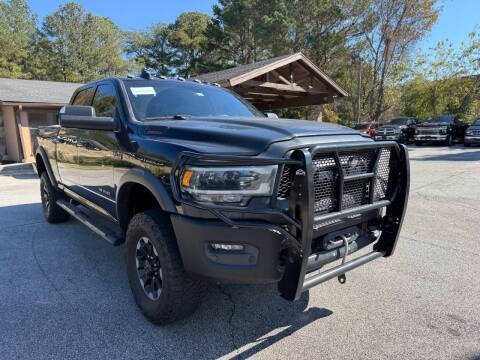 2019 RAM 2500 Power Wagon