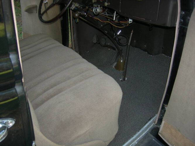1936 Ford Deluxe