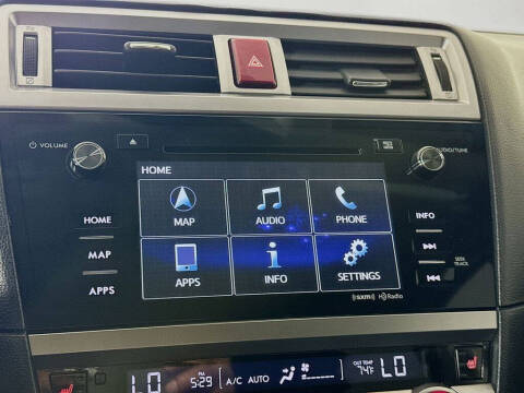 2015 Subaru Outback 2.5i Limited