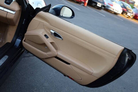 2014 Porsche Boxster S