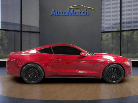 2015 Ford Mustang GT