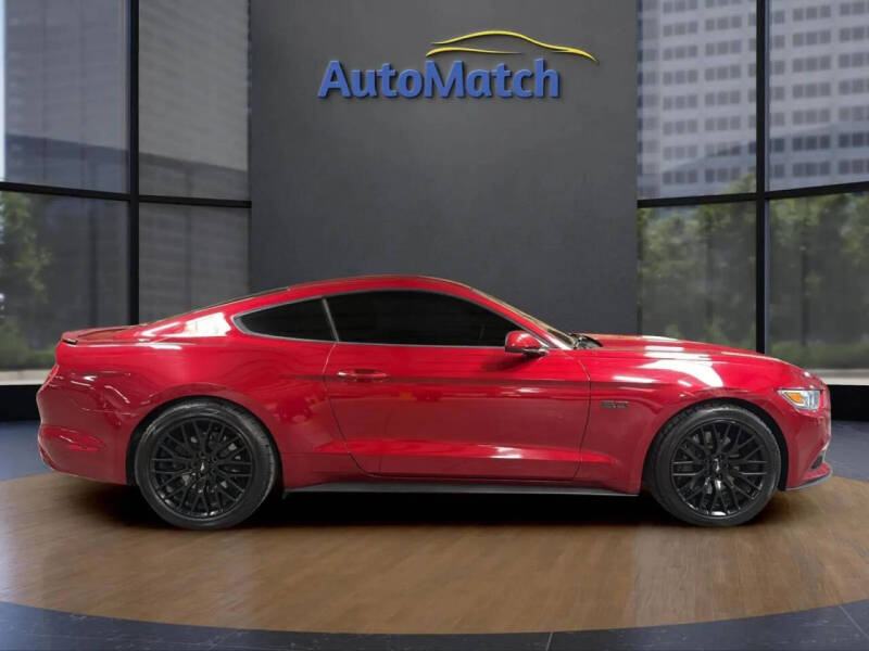 2015 Ford Mustang GT