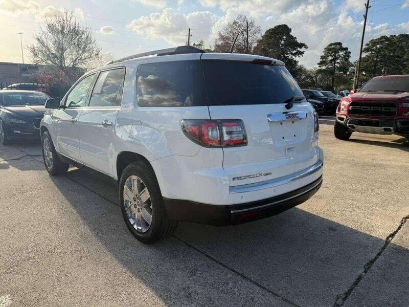 2017 GMC Acadia Limited