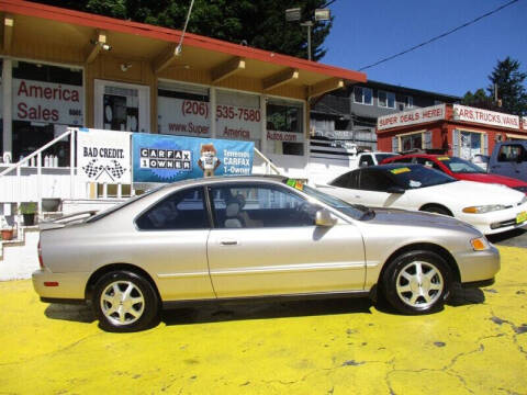 1994 Honda Accord EX